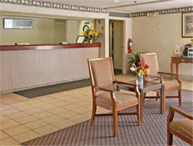 Travelodge - Cincinnati Sharonville Intérieur photo